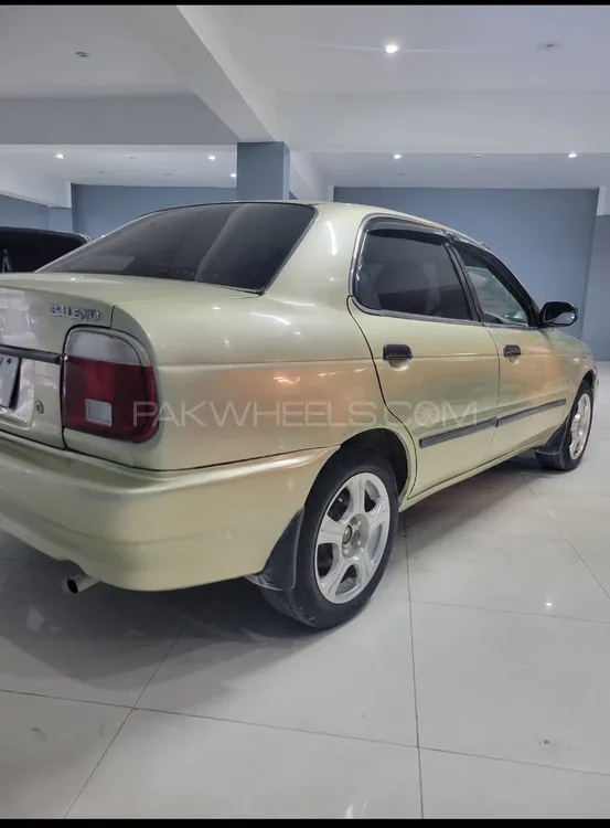 Suzuki Baleno 2001 for Sale in Attock Image-1