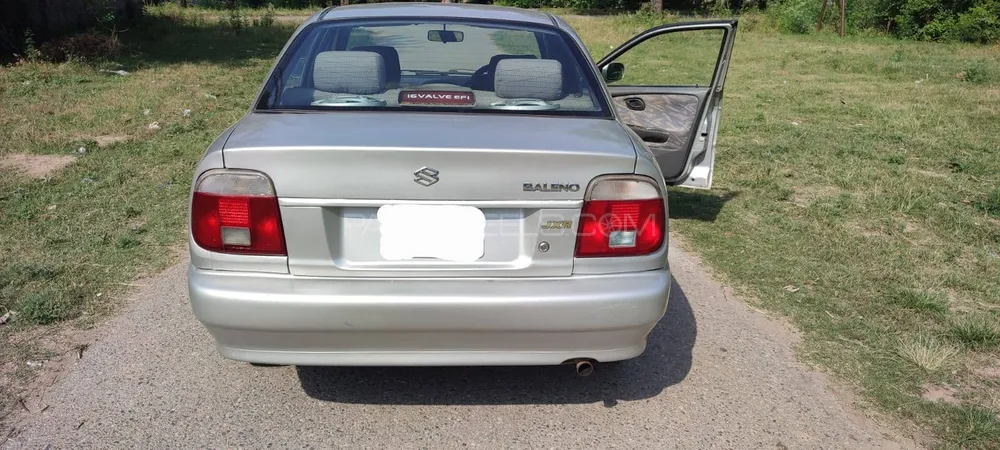 Suzuki Baleno 2005 for Sale in Islamabad Image-1