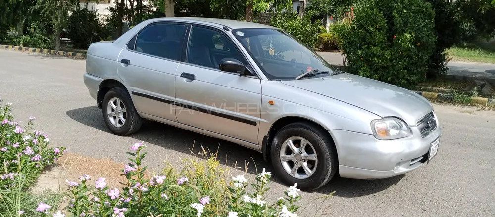 سوزوکی بالینو 2005 for Sale in لاہور Image-1