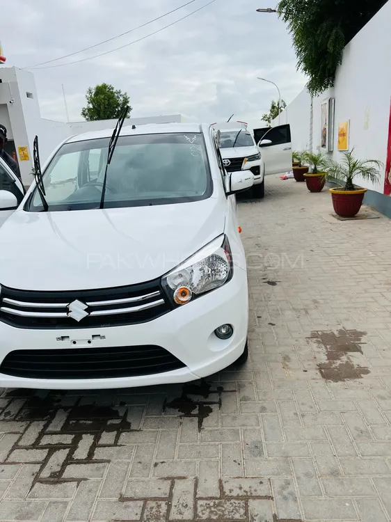 Suzuki Cultus 2022 for Sale in Hyderabad Image-1