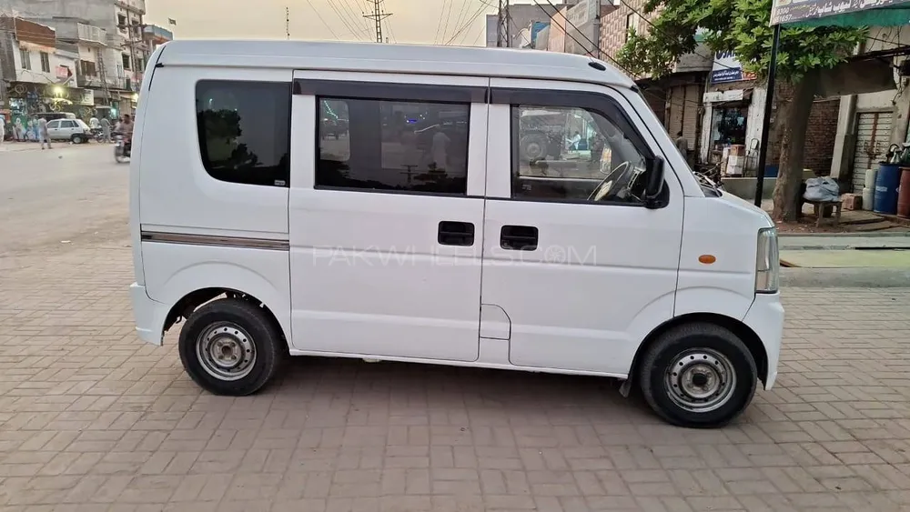 Suzuki Every 2012 for Sale in Lahore Image-1