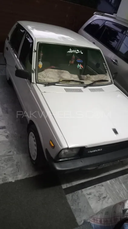 Suzuki FX 1987 for Sale in Rawalpindi Image-1