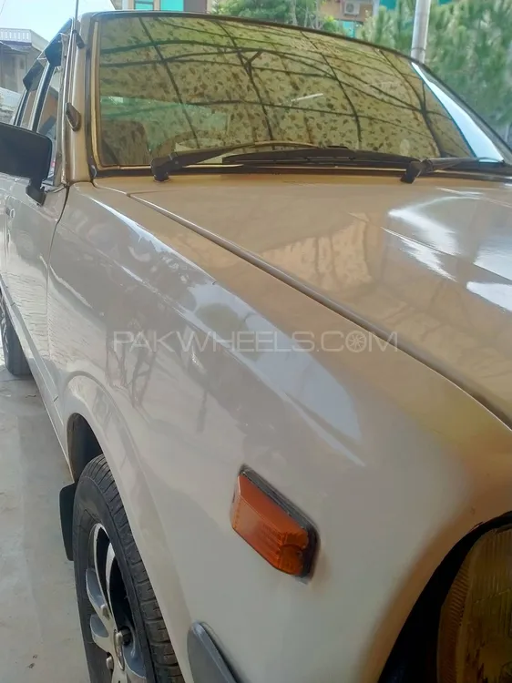 Suzuki FX 1987 for Sale in Islamabad Image-1