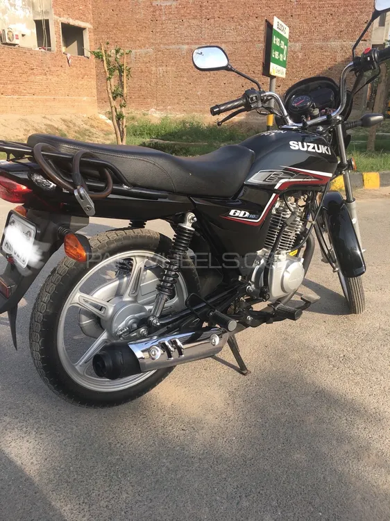 Suzuki GD 110S 2021 for Sale Image-1