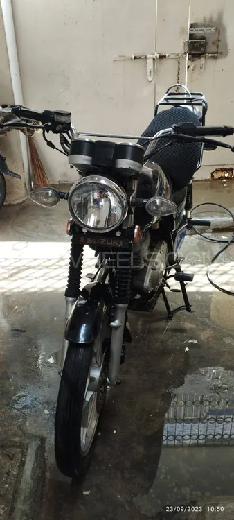 Suzuki GS 150 2018 for Sale Image-1