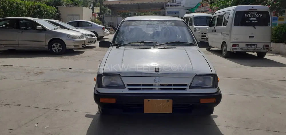 Suzuki Khyber 1997 for Sale in Karachi Image-1