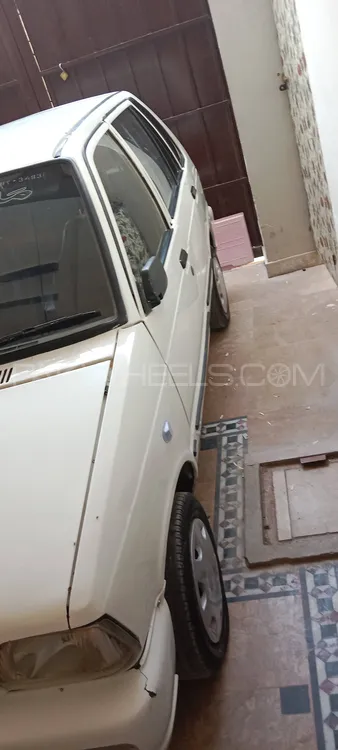 سوزوکی مہران 1989 for Sale in اٹک Image-1