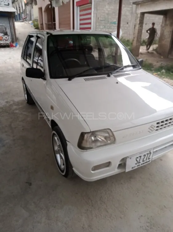 Suzuki Mehran 2011 for Sale in Mansehra Image-1