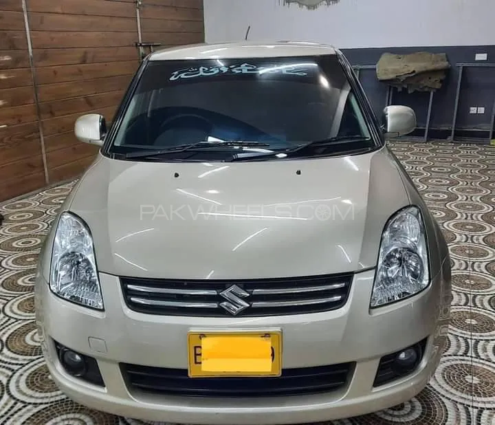 Suzuki Swift 2017 for Sale in Karachi Image-1