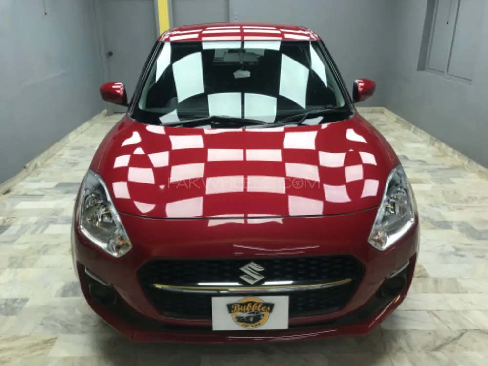 Suzuki Swift 2022 for Sale in Karachi Image-1