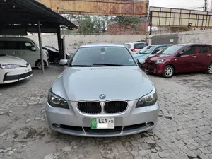 BMW 5 Series 523i 2005 for Sale