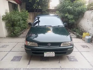Toyota Corolla 2.0D Special Edition 2001 for Sale