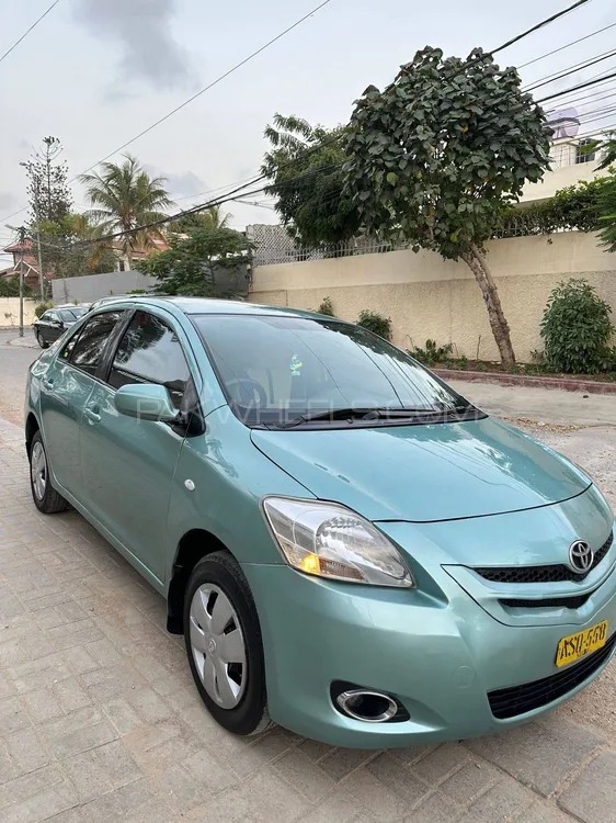 Toyota Belta 2006 for Sale in Karachi Image-1