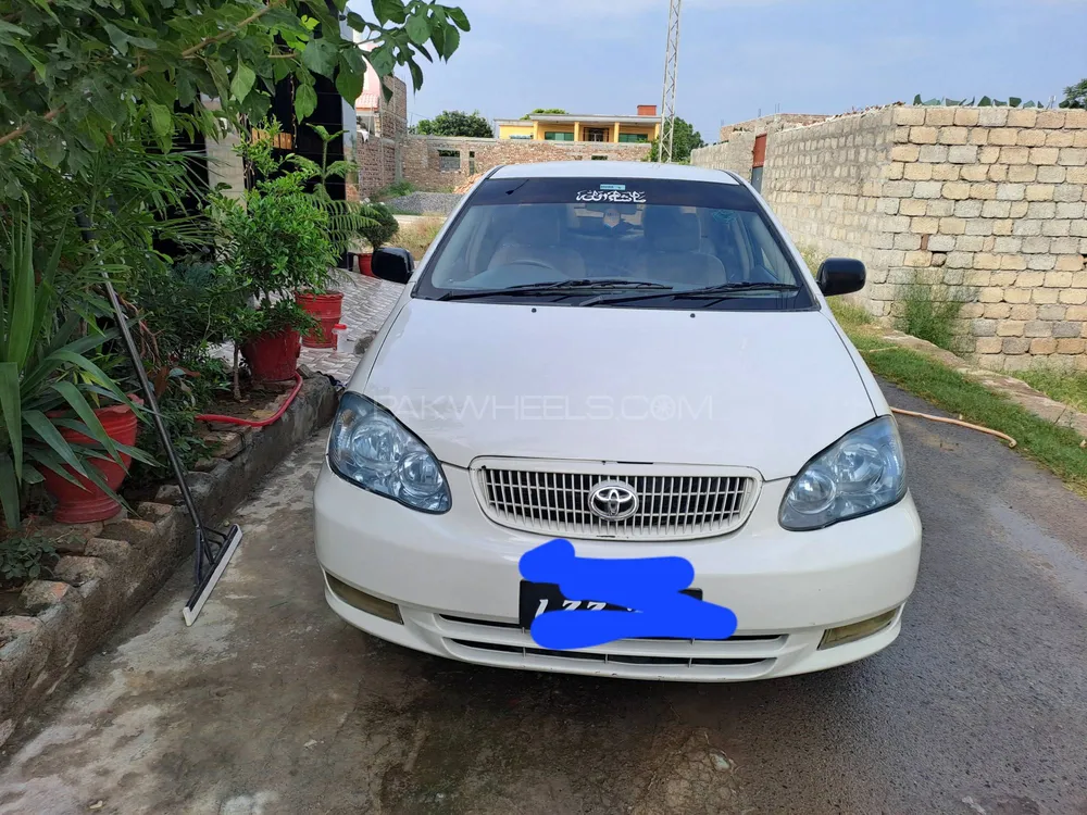 Toyota Corolla 2005 for Sale in Mardan Image-1