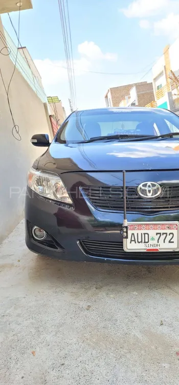 ٹویوٹا کرولا 2010 for Sale in بہاولپور Image-1