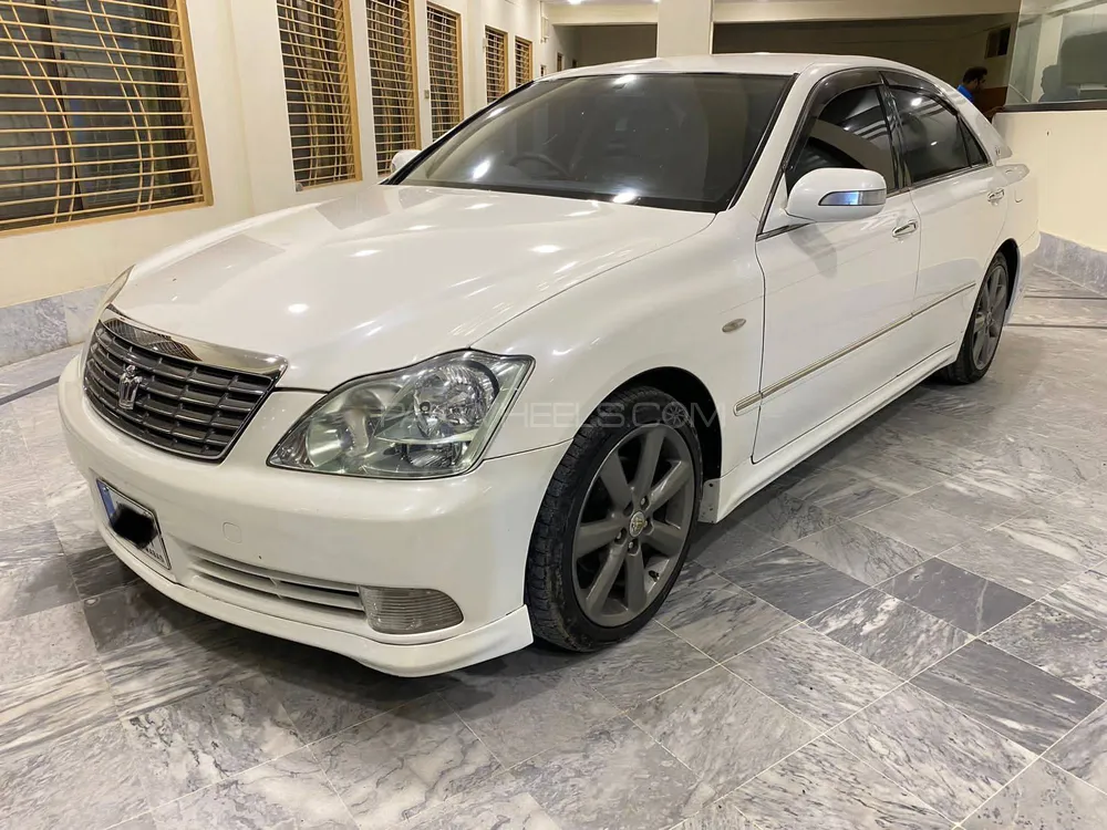Toyota Crown 2007 for Sale in Gujrat Image-1