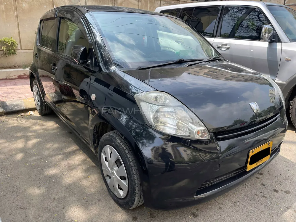 Toyota Passo 2007 for Sale in Karachi Image-1