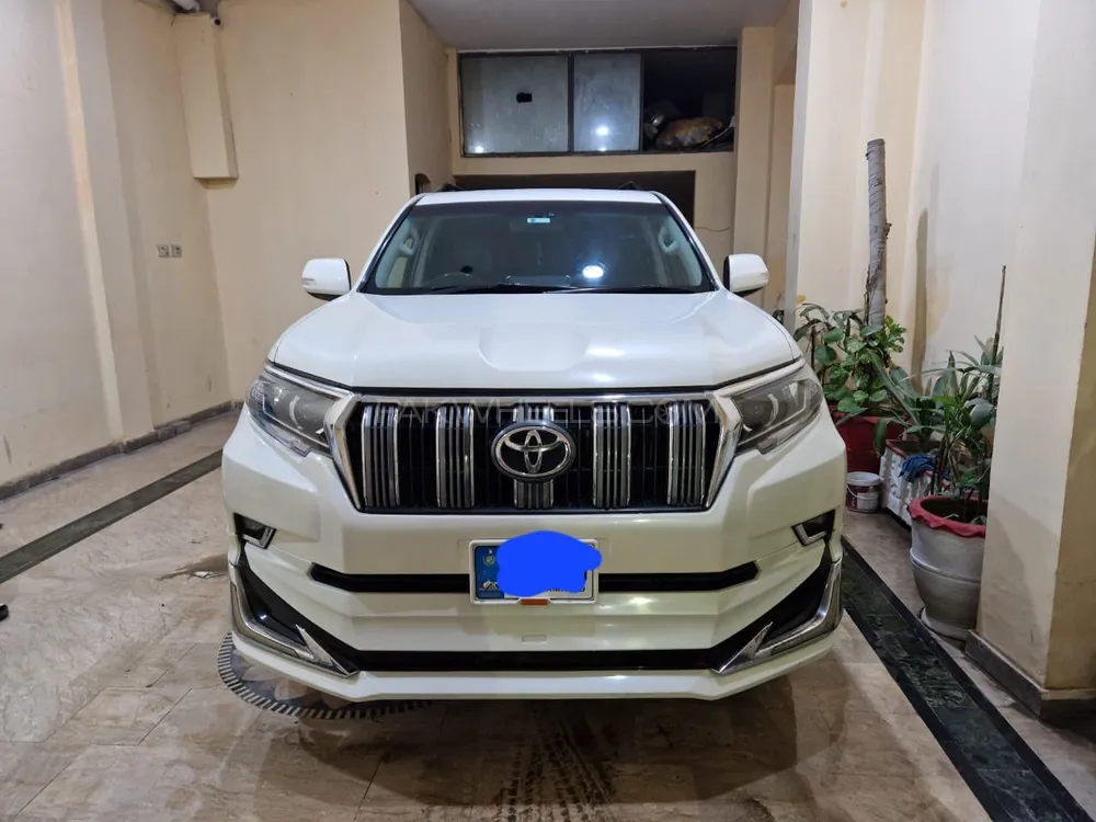 Toyota Prado 2009 for Sale in Gujrat Image-1