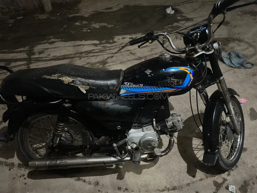 یونیک Xtreme UD 70 2018 for Sale Image-1