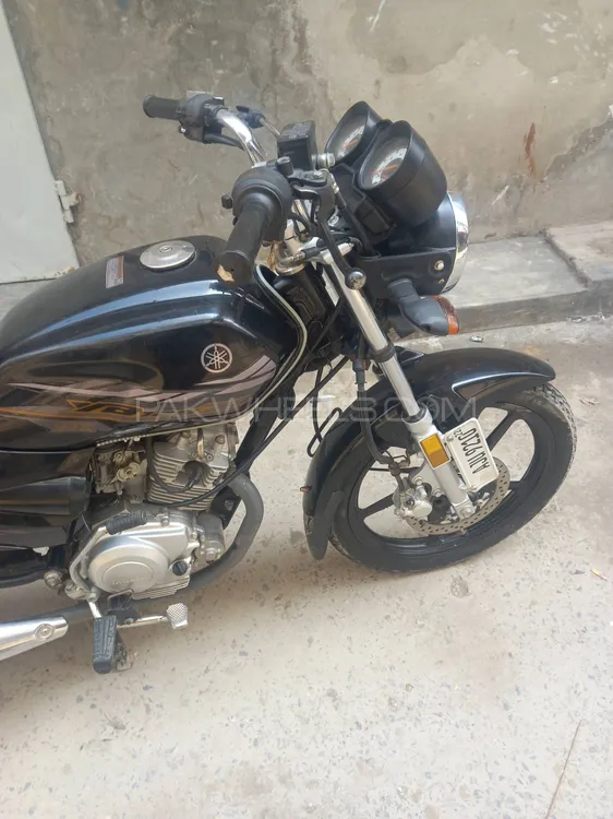 Yamaha YB 125Z-DX 2022 for Sale Image-1