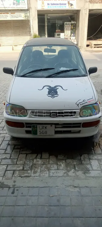 Daihatsu Cuore 2003 for Sale in Lahore Image-1