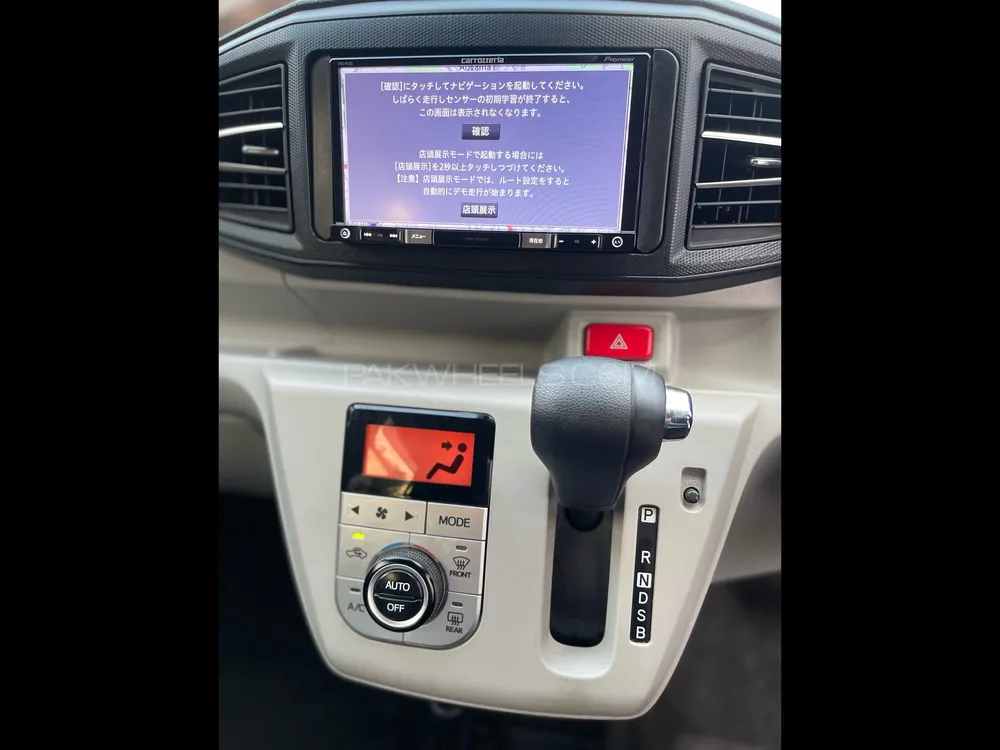 Daihatsu Mira 2018 for Sale in Islamabad Image-1