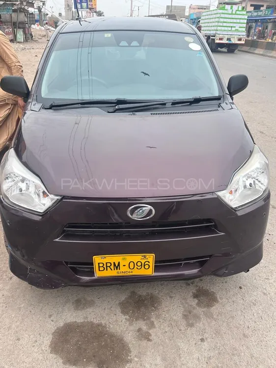 Daihatsu Mira 2017 for Sale in Karachi Image-1