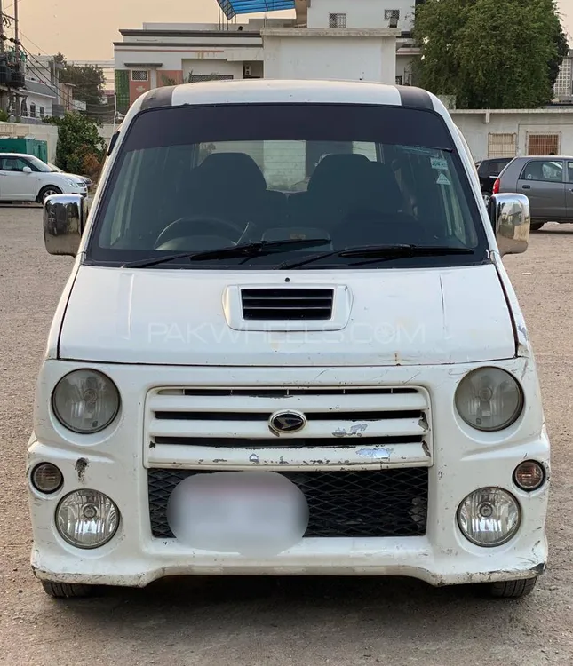 Daihatsu Move 2001 for Sale in Karachi Image-1