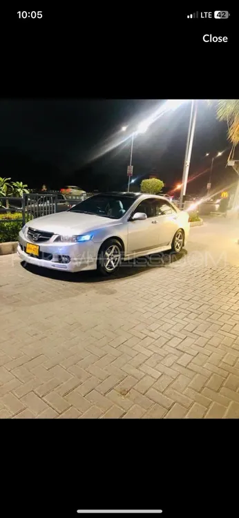 Honda Accord 2003 for Sale in Karachi Image-1