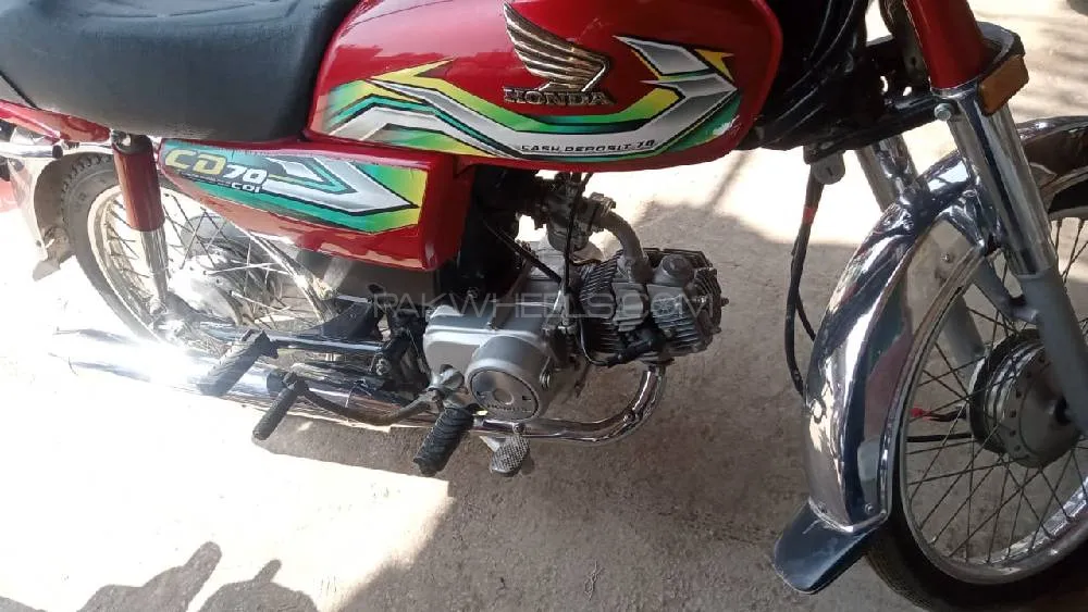Honda CD 70 2023 for Sale Image-1