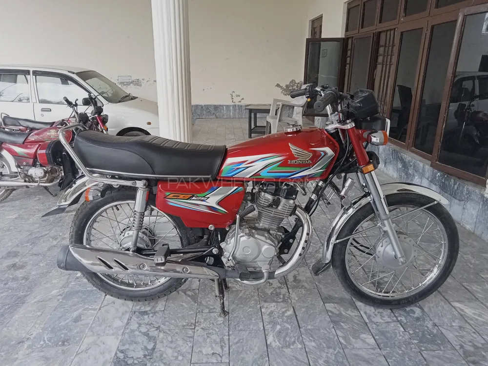 ہونڈا CG 125 2023 for Sale Image-1