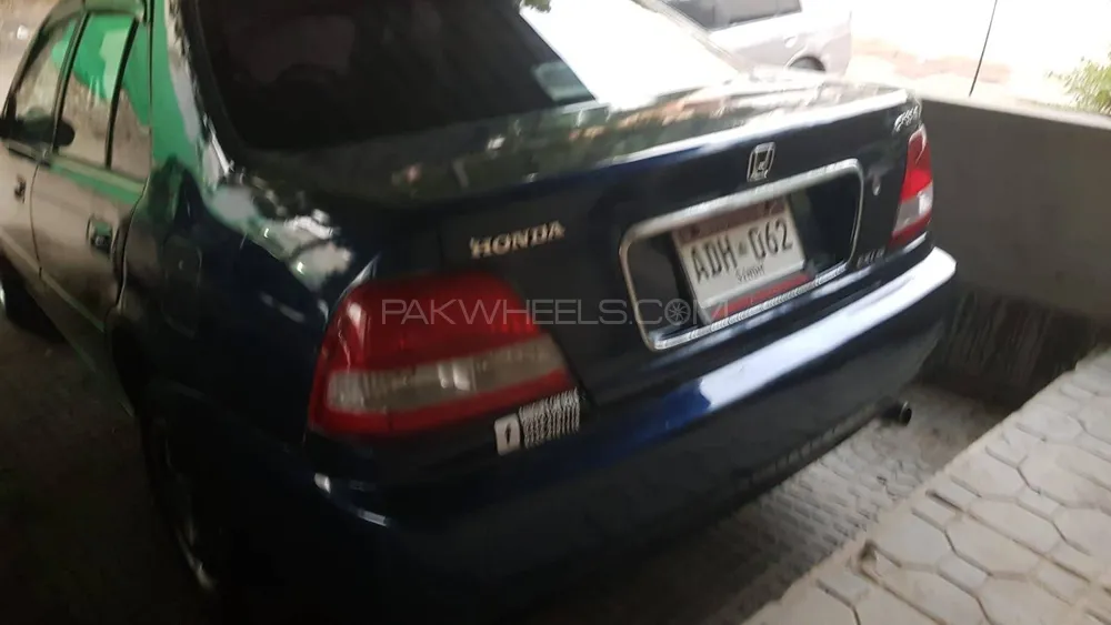 Honda City 2001 for Sale in Karachi Image-1