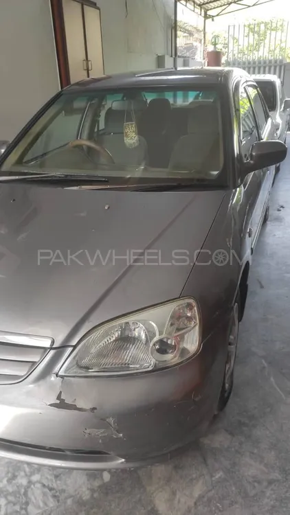 Honda Civic 2004 for Sale in Lahore Image-1