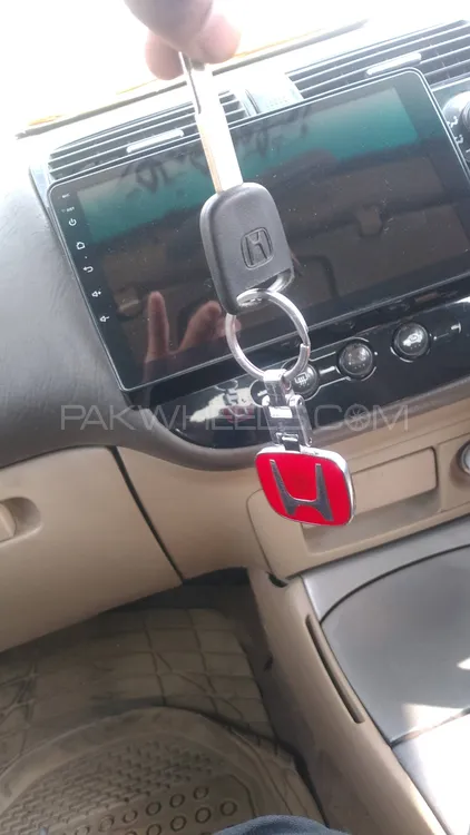 Honda Civic 2004 for Sale in Jauharabad Image-1