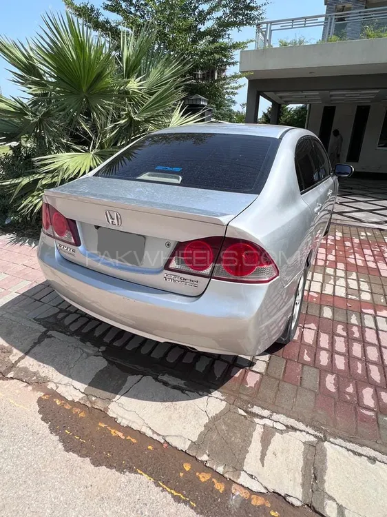 Honda Civic 2011 for Sale in Islamabad Image-1