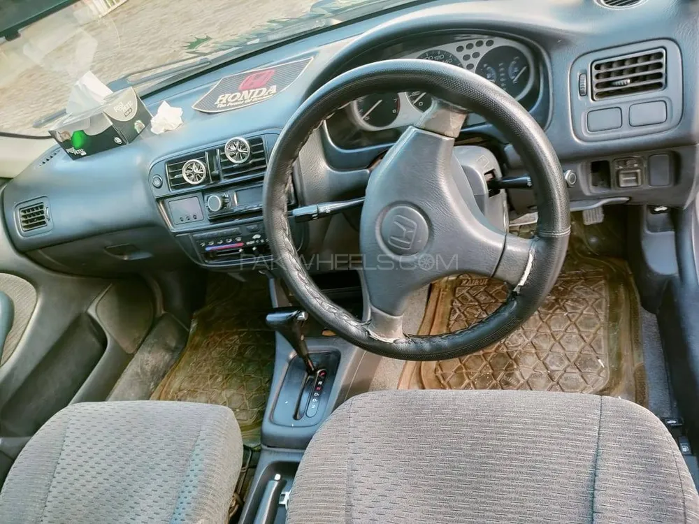 Honda Civic 2000 for Sale in Kohat Image-1