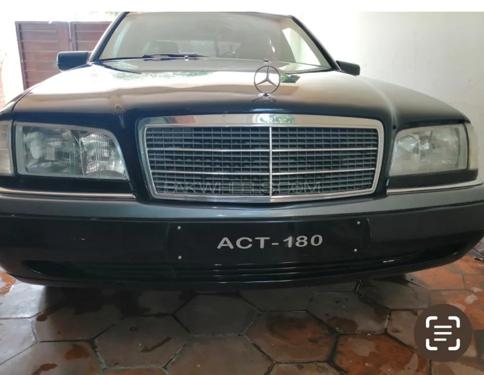 Mercedes Benz C Class 1998 for Sale in Lahore Image-1