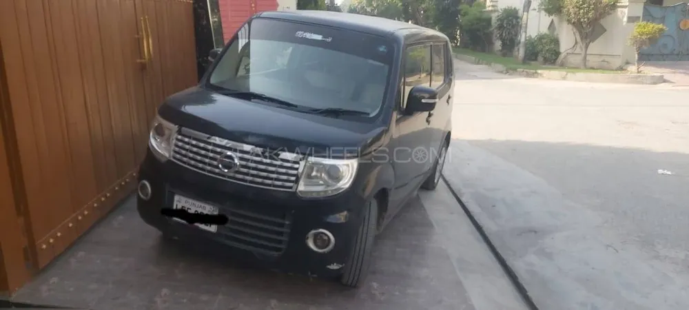Nissan Moco 2015 for Sale in Lahore Image-1