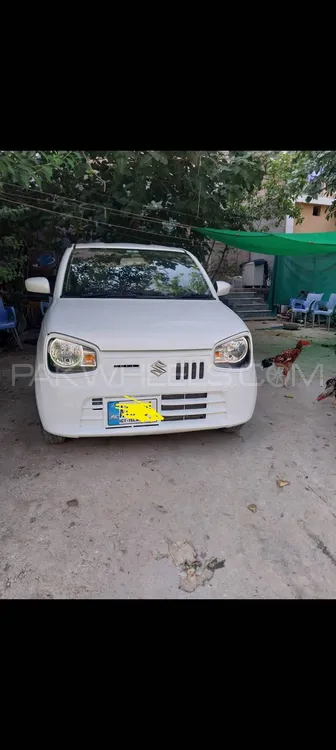 سوزوکی آلٹو 2021 for Sale in اسلام آباد Image-1