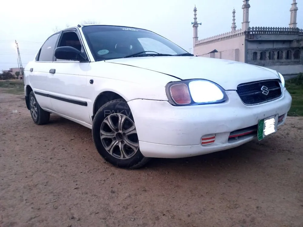 Suzuki Baleno 2004 for Sale in Lahore Image-1