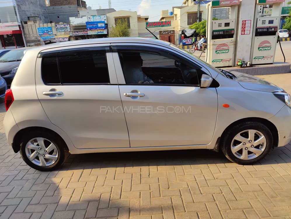 سوزوکی کلٹس 2019 for Sale in میاں چنوں Image-1