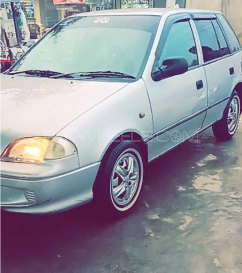 سوزوکی کلٹس 2004 for Sale in اسلام آباد Image-1