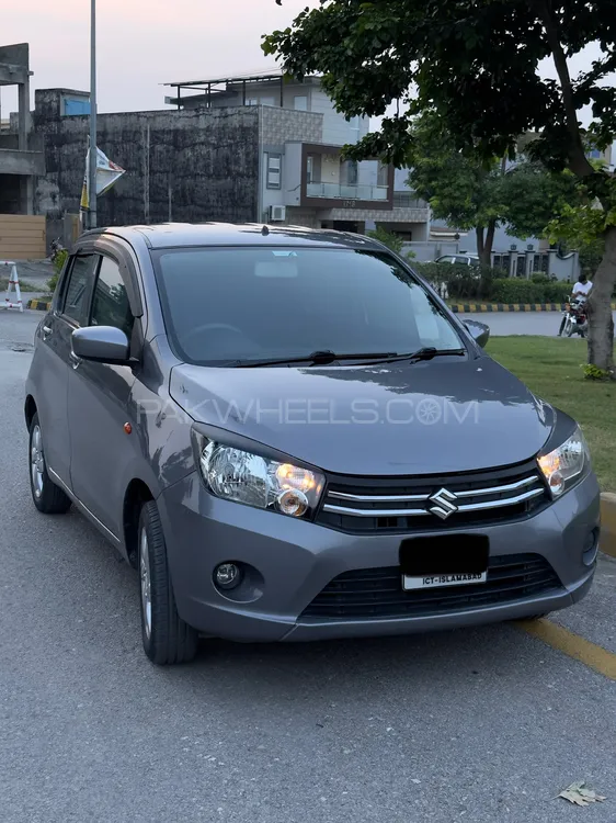 سوزوکی کلٹس 2018 for Sale in اسلام آباد Image-1