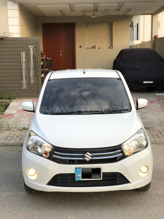 سوزوکی کلٹس 2019 for Sale in اسلام آباد Image-1