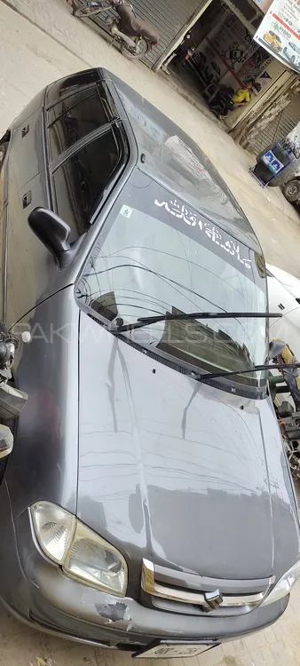سوزوکی کلٹس 2009 for Sale in کراچی Image-1