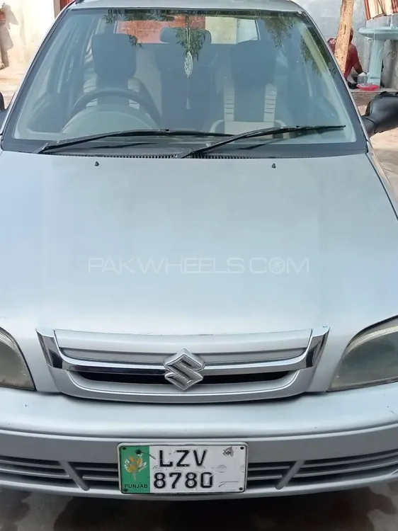 سوزوکی کلٹس 2005 for Sale in لاہور Image-1