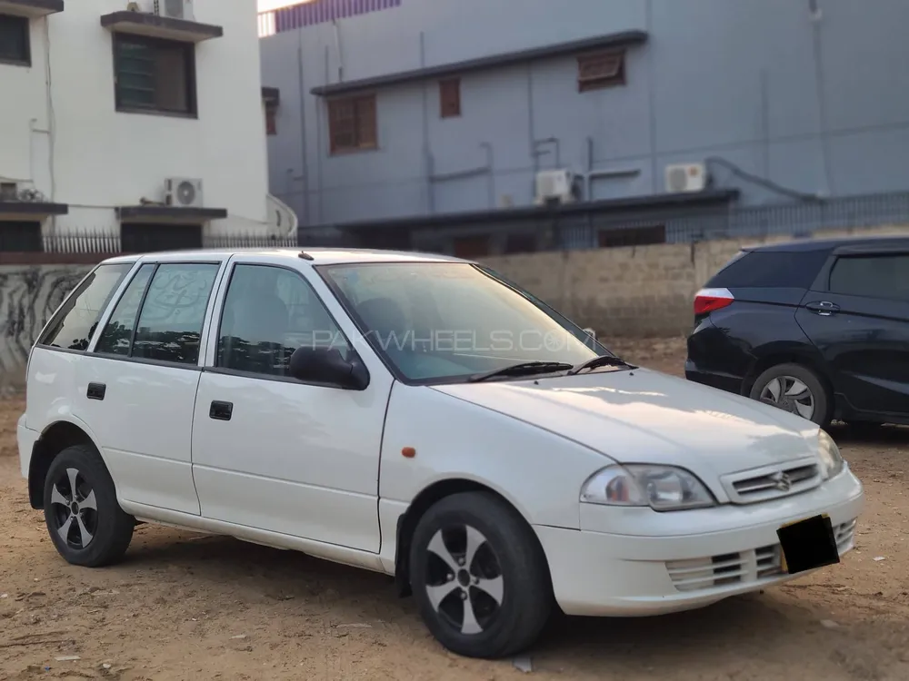 سوزوکی کلٹس 2006 for Sale in کراچی Image-1