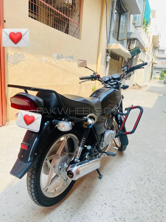 Suzuki GS 150 2022 for Sale Image-1