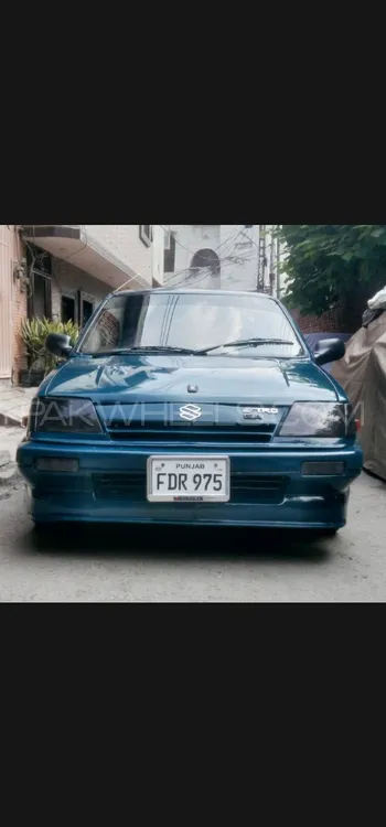 Suzuki Khyber 1994 for Sale in Lahore Image-1