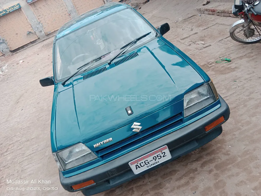 سوزوکی خیبر 1999 for Sale in ملتان Image-1